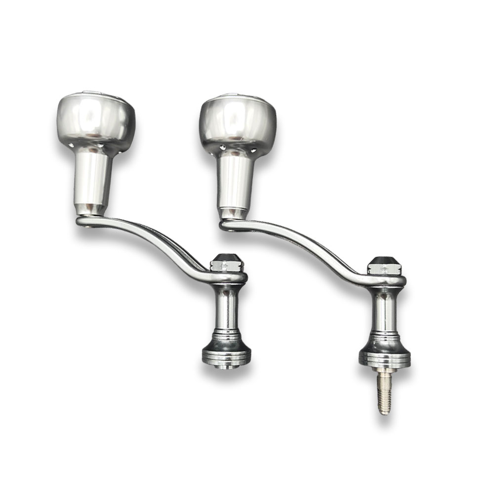 Daiwa Reel Fuego - Volledig Metalen Visserij-reel Handvat voor DAIWA/SHIMANO