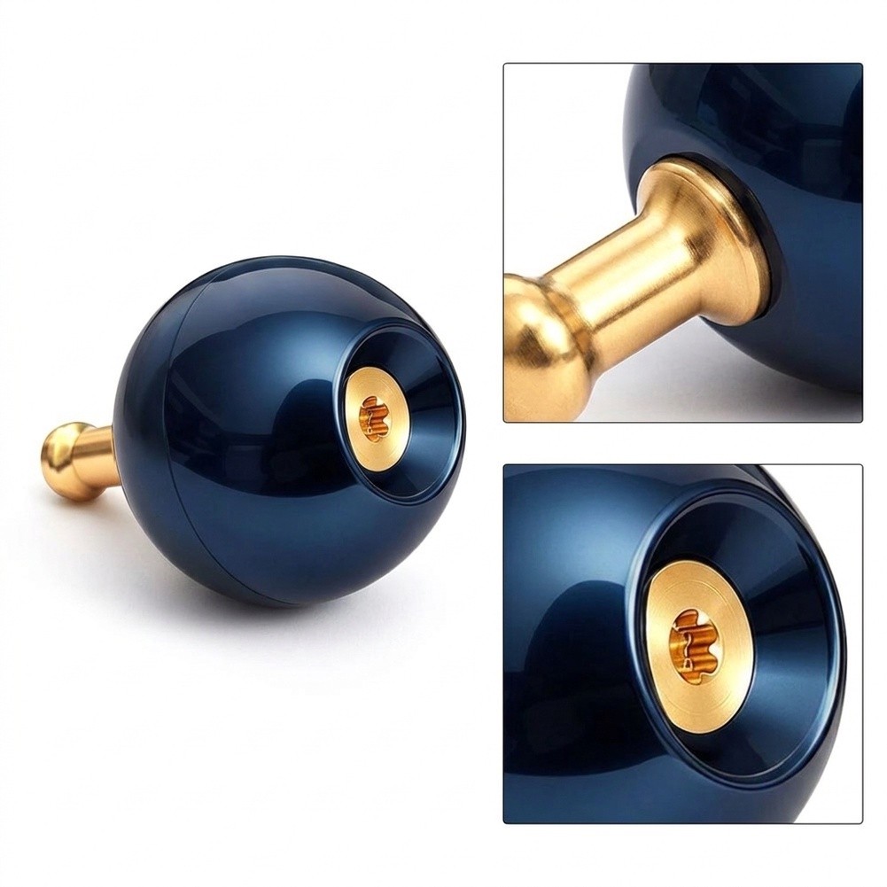 Metalen Power Knop voor Stella - Daiwa Reel Fuego recensie en prijs