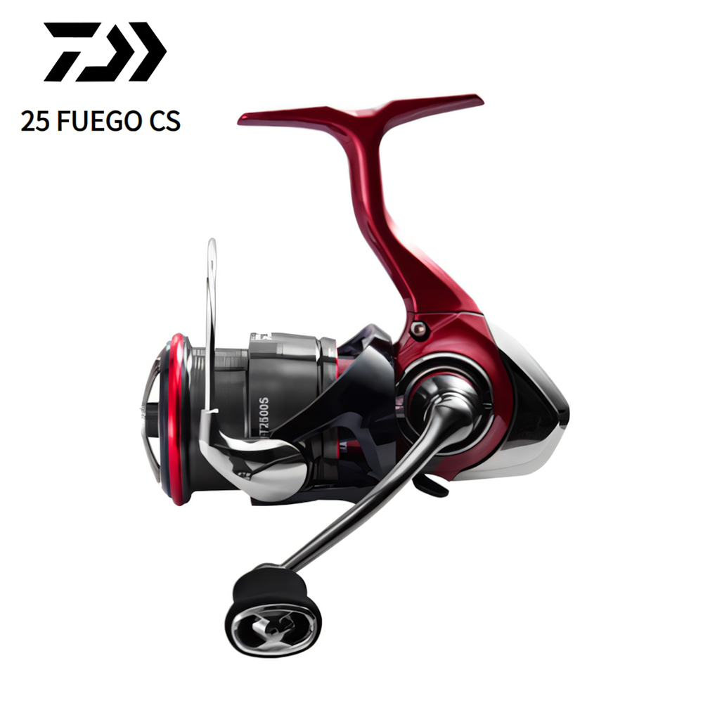 2025 NIEUWE DAIWA FUEGO CS LT  - Daiwa Reel Fuego recensie en prijs