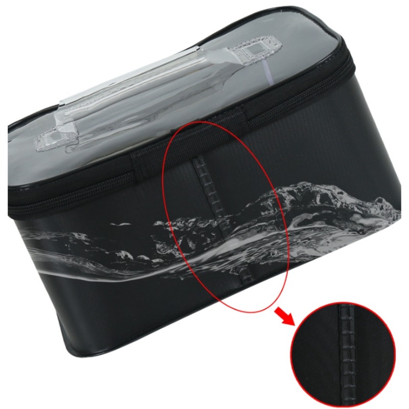 Draagbare EVA-gereedschapskist - Fishing Kayak Crate recensie en prijs