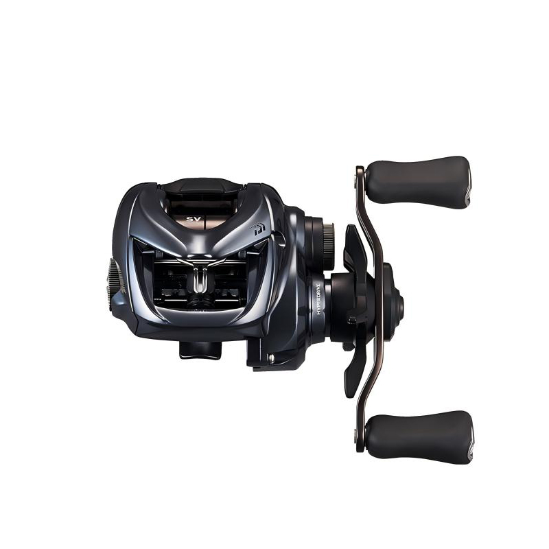 NIEUWE DAIWA TATULA SV TW100 V - Daiwa Reel Fuego recensie en prijs