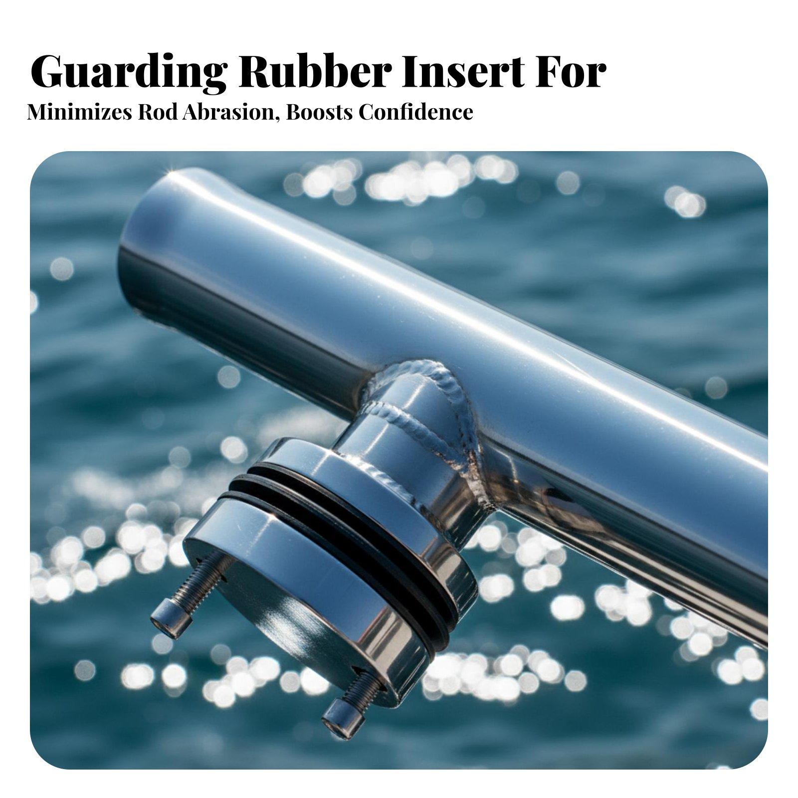 Boothengelhouder met klem, gem - Fishing Kayak Rod Holder recensie en prijs