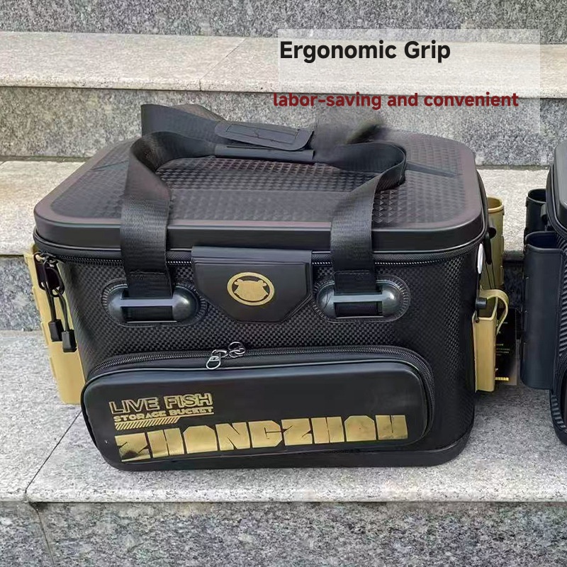 Draagbare Verdikte EVA Visvat  - Fishing Kayak Crate recensie en prijs