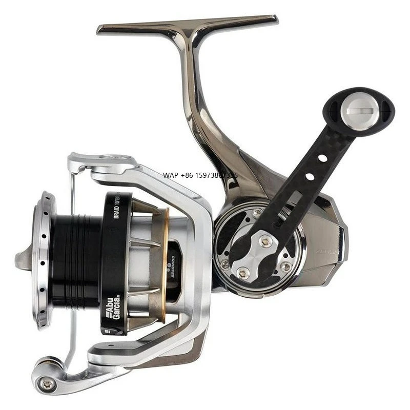 ABU GARCIA ZENON Volledig Meta - Abu Garcia Reel Max recensie en prijs