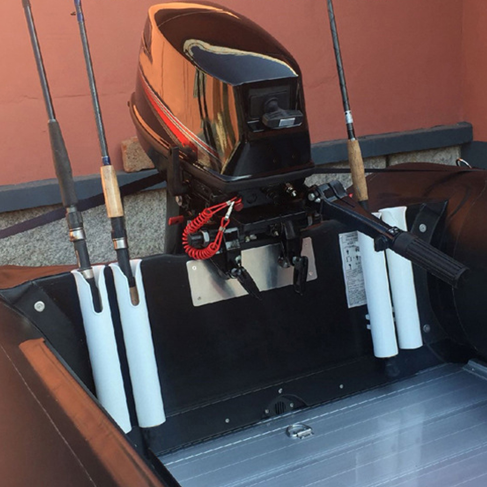 Hengelhouder met schroeven, ge - Fishing Kayak Rod Holder recensie en prijs